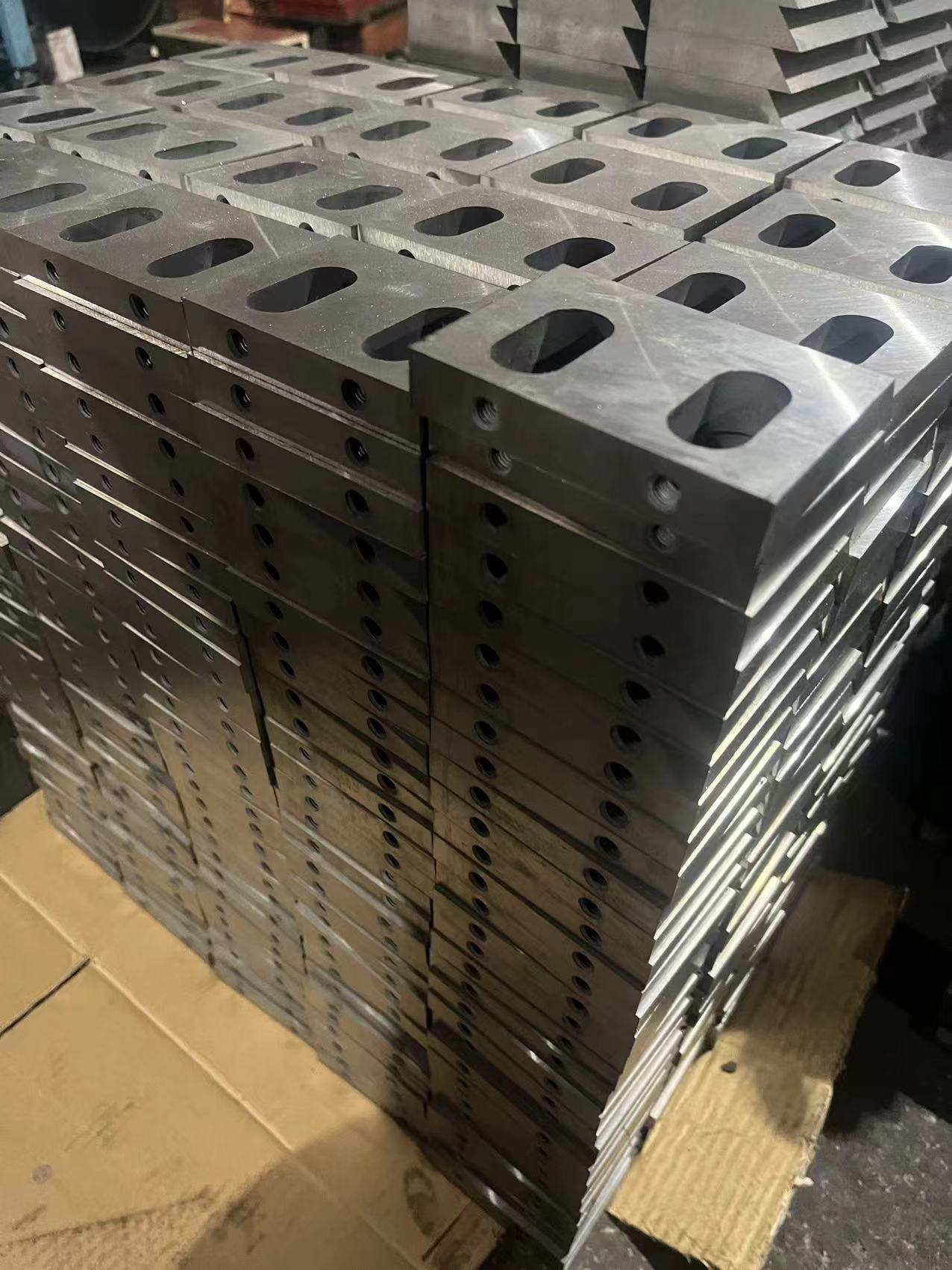 Plastic shredder blades (14) Plastic shredder blades (14)