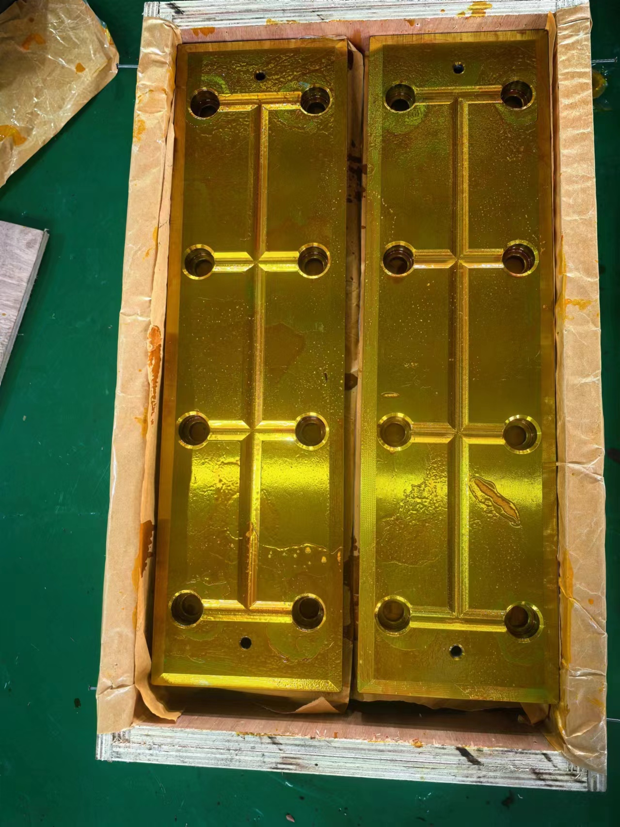 Rolling Mill Wear Plates Rolling Mill Wear Plates