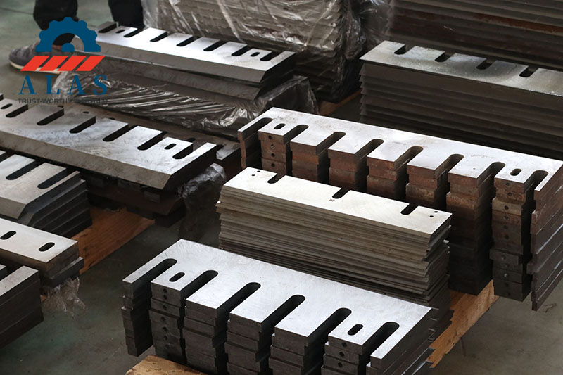 Factory Direct Industrial Chipper Blades Bulk stock of industrial chipper blades in factory