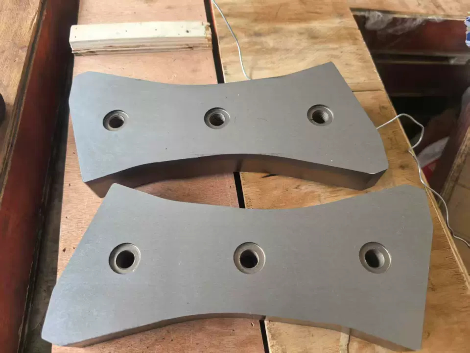 Alligator Shear Blades Manufacturer