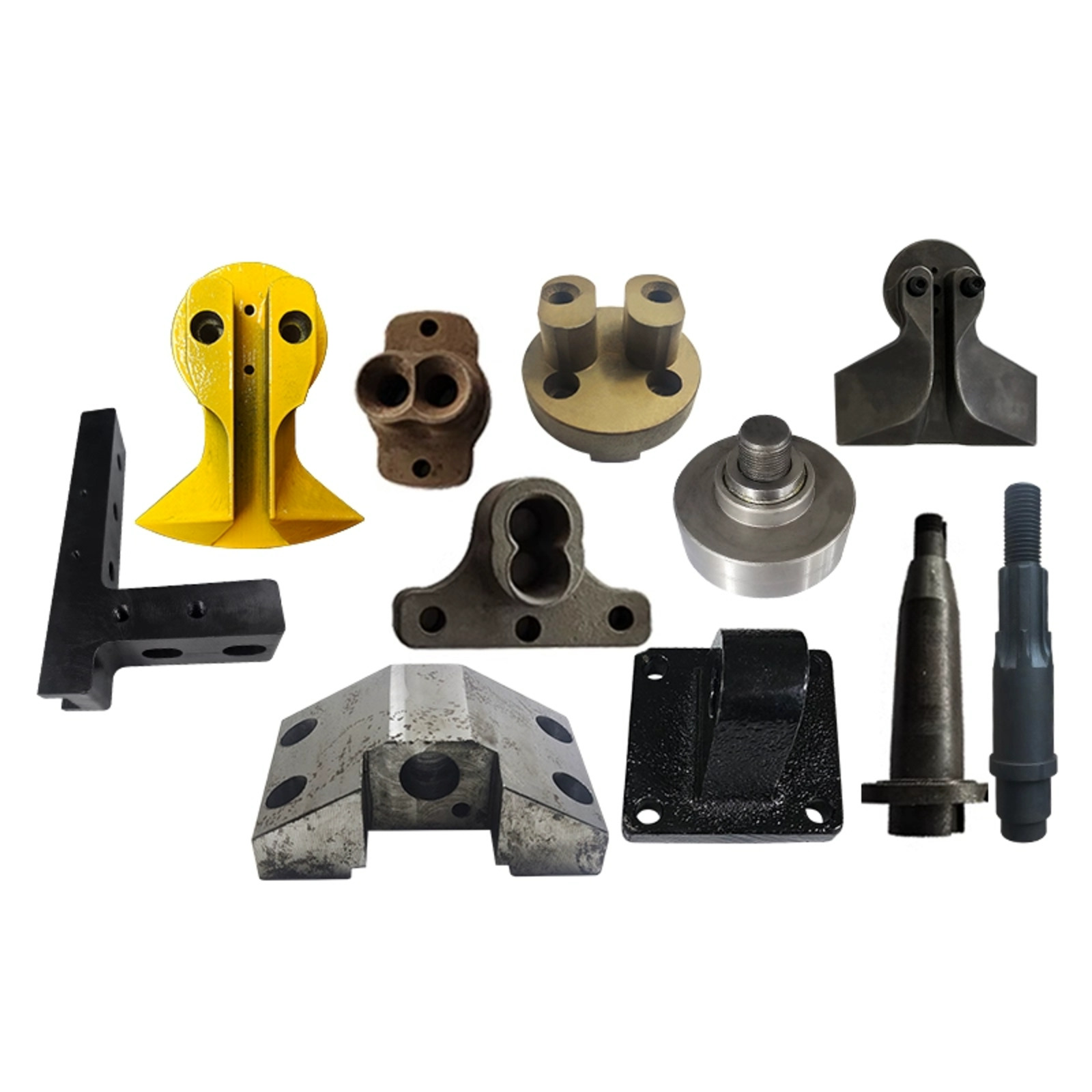 Automatic stirrup machine accessories 5