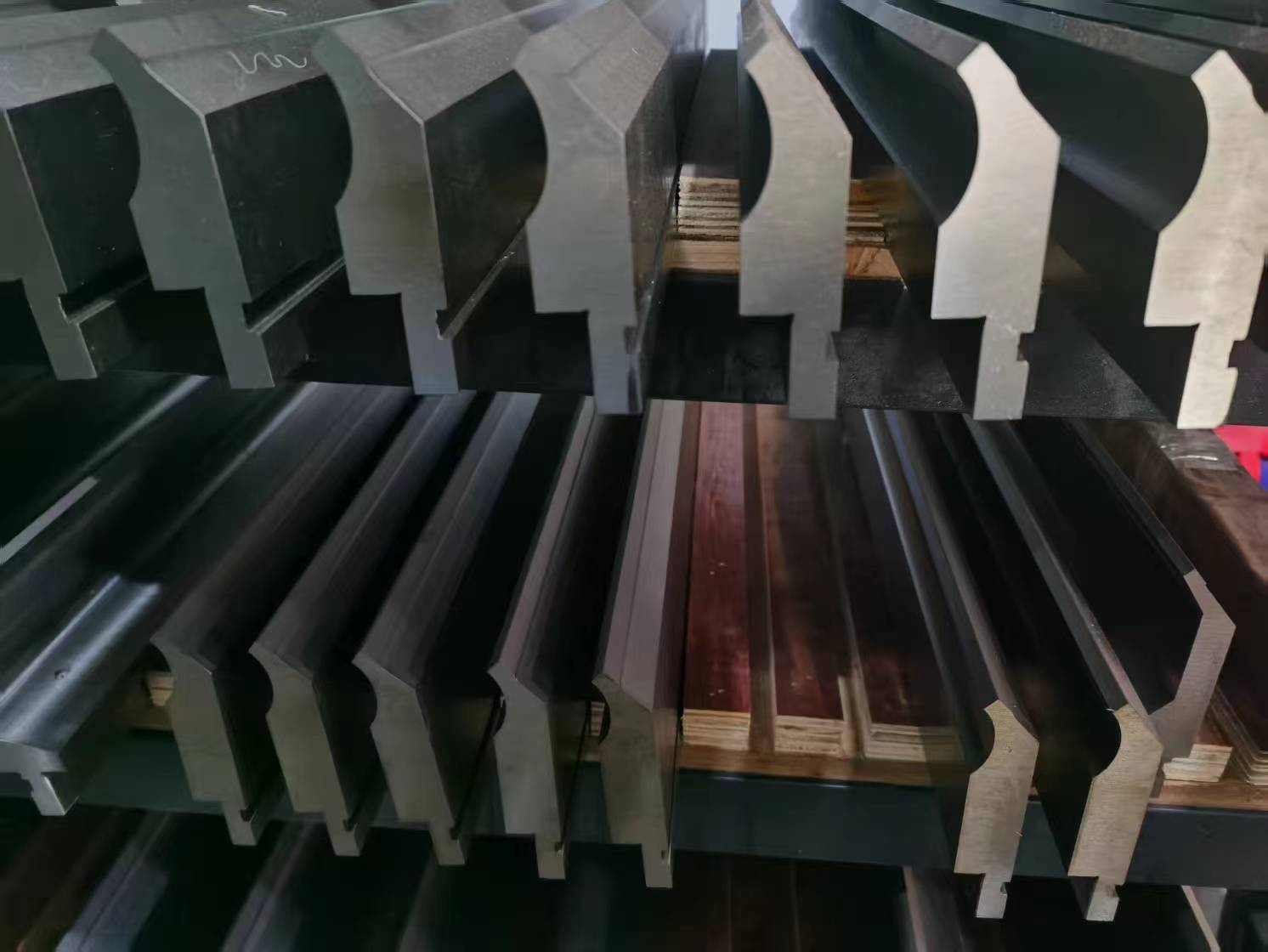 42crmo steel Brake Tooling