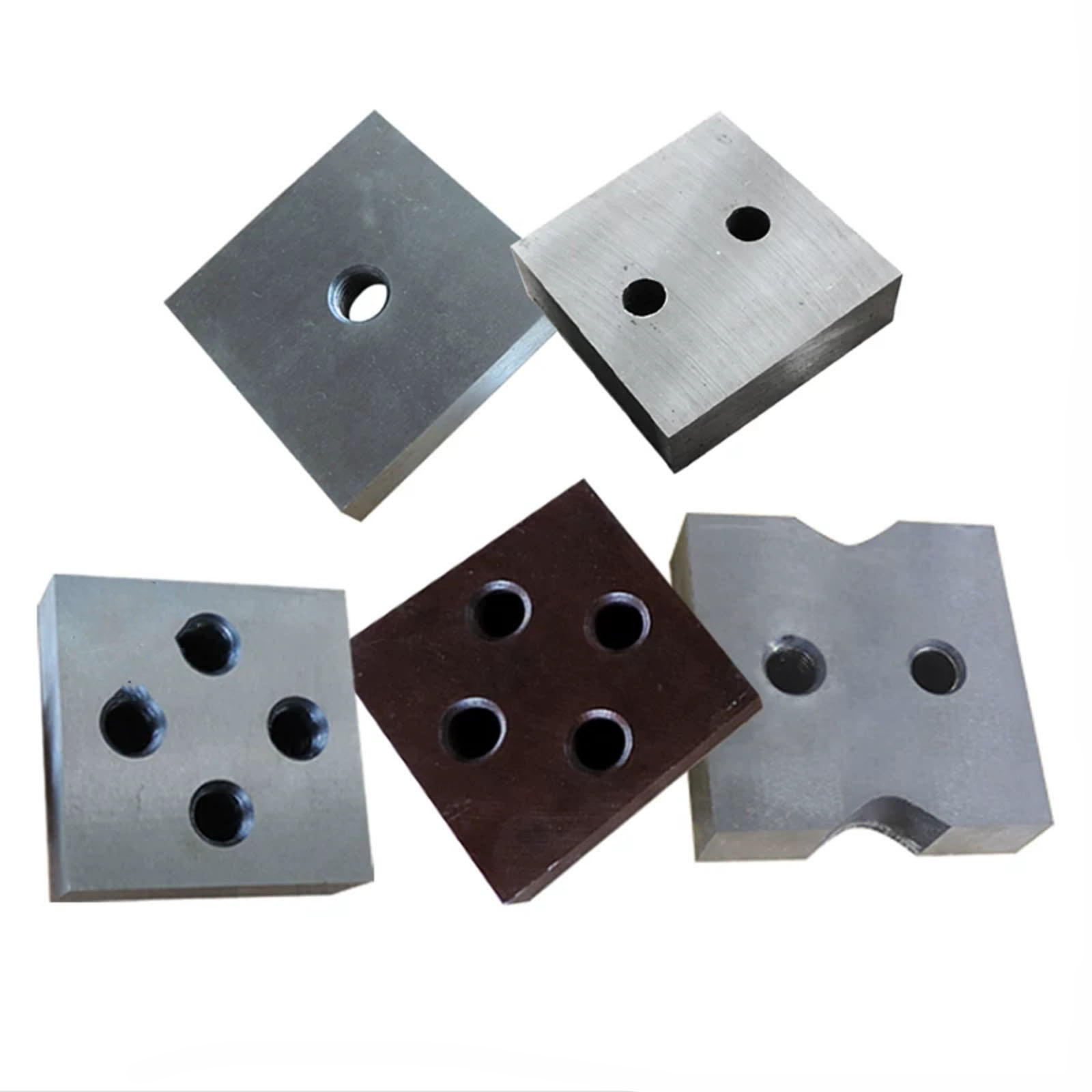 High-strength wear-resistant rebar cutting machine blades for construction site