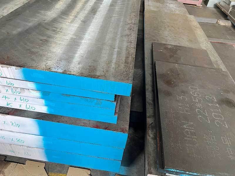 H13 Mold Steel: Properties, Applications & Thermal Treatment Guide