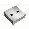 ectangular hydraulic shear blade block with 2 holes for electric rebar cutter