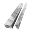High-strength D2 steel plate shear blade for heavy-duty metal cutting