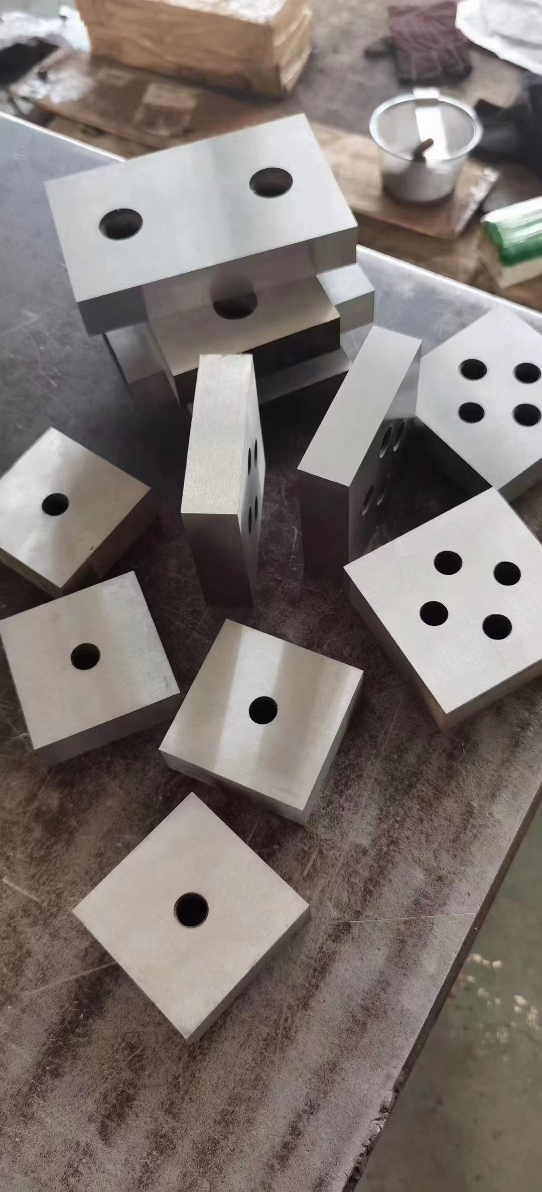 Rebar Cutter Replacement Blades