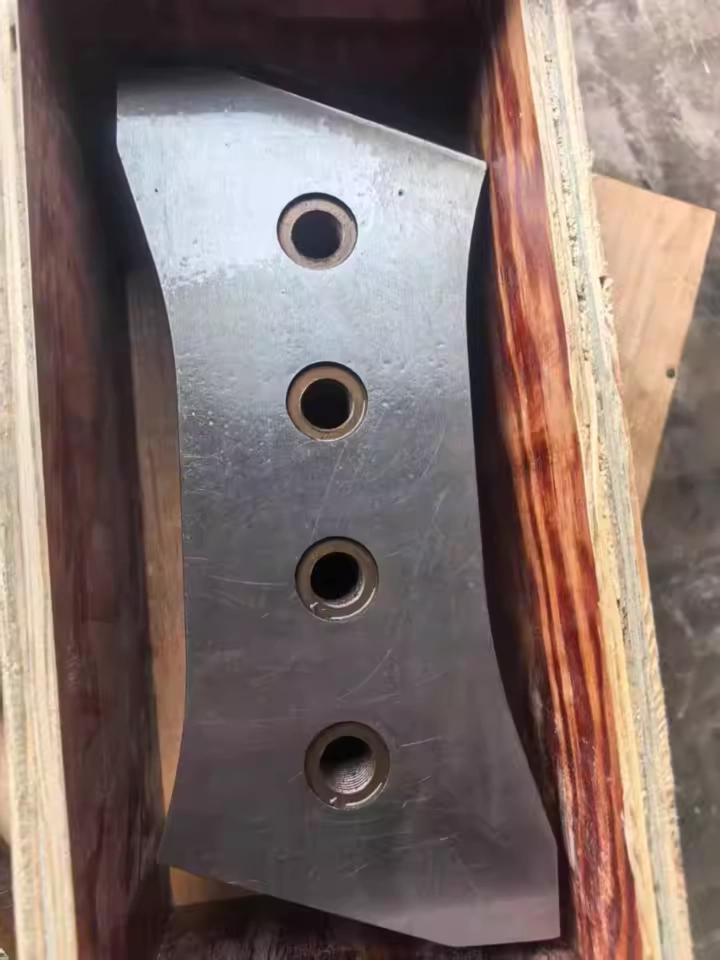 Alligator Shear Blades Manufacturer