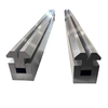 Precision 42CrMo press brake compound dies and multi-V die blocks