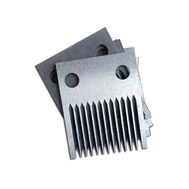High-Speed Steel Tire Pin Vent Trimmer Blades