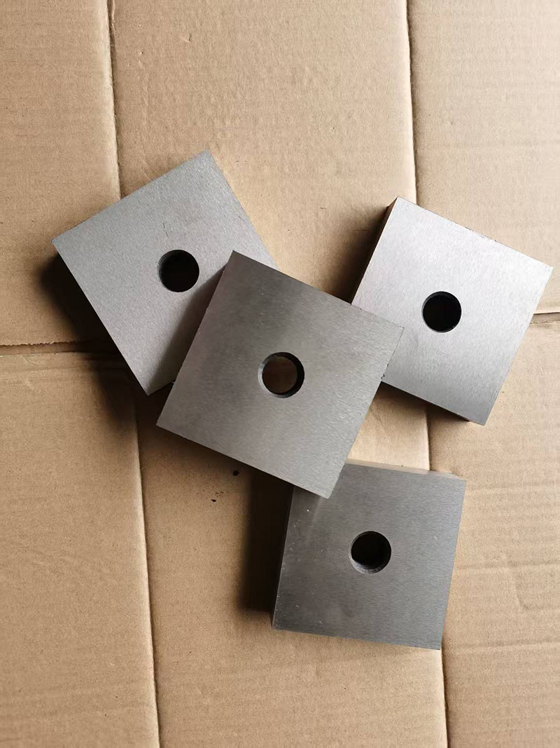 Rebar Cutter Blade Manufacturer