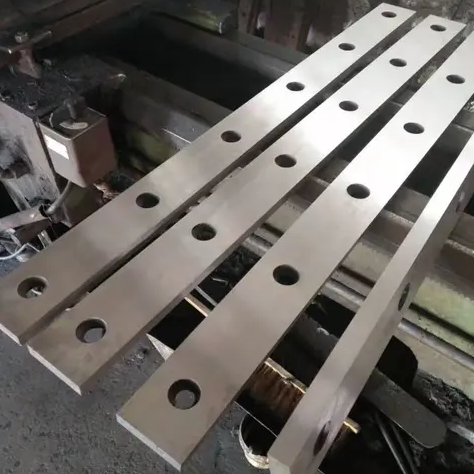 shearing machine blade