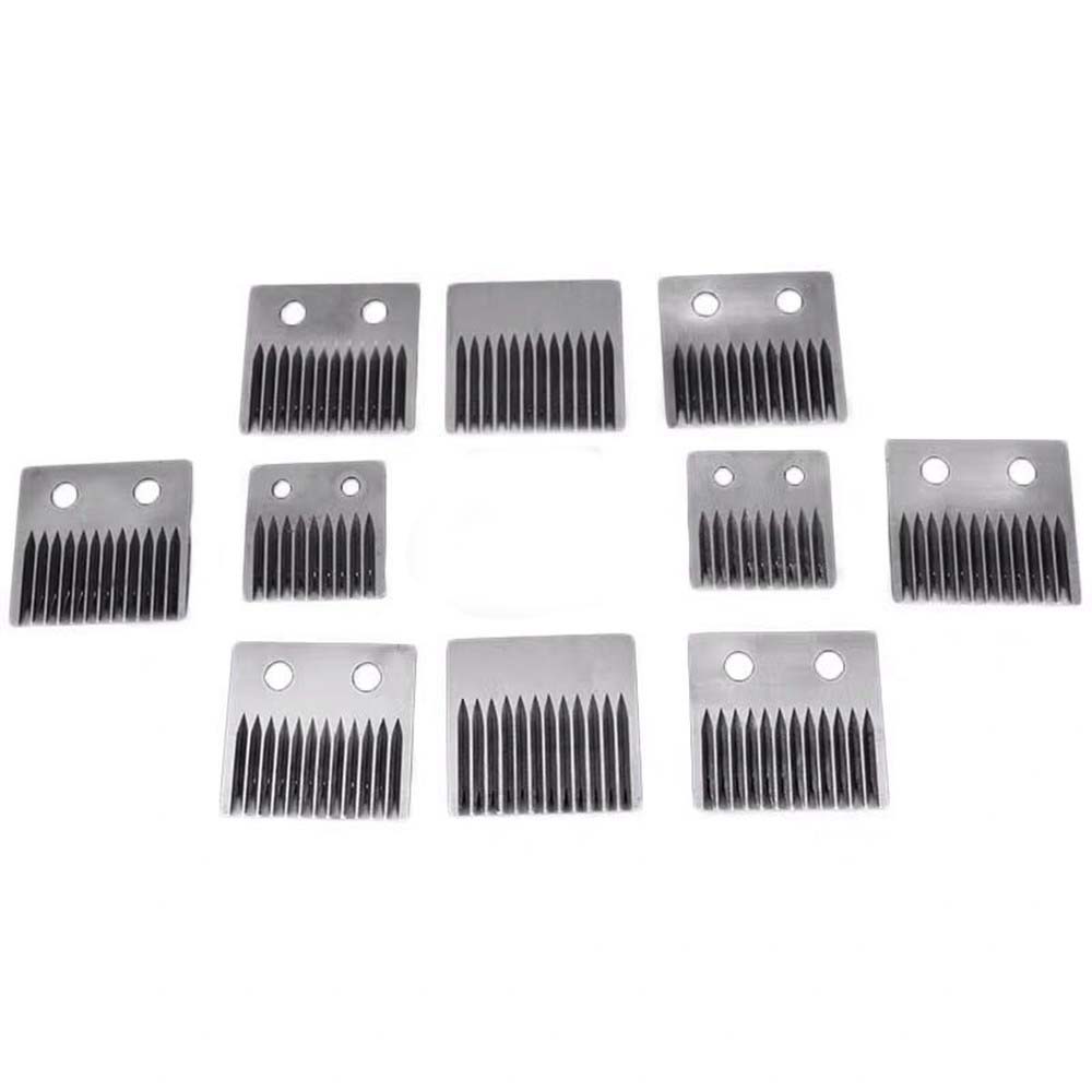 High-quality tire trimming blade for rubber tire manufacturing