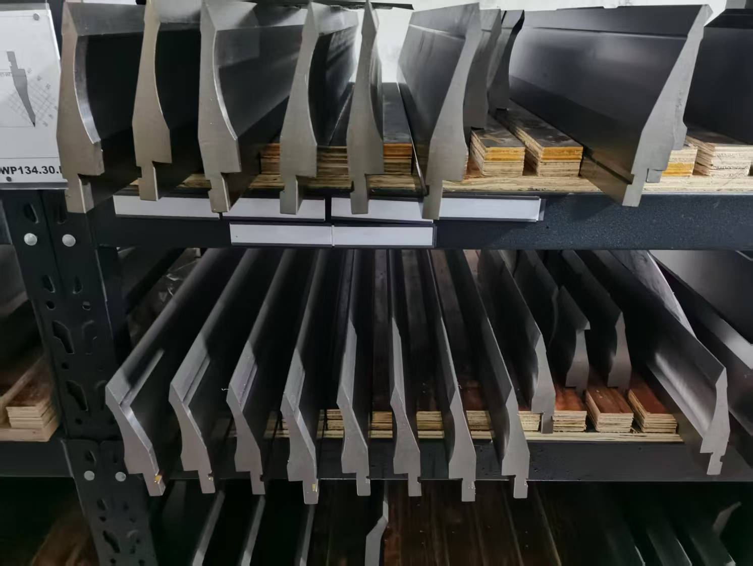 Press Brake Tool