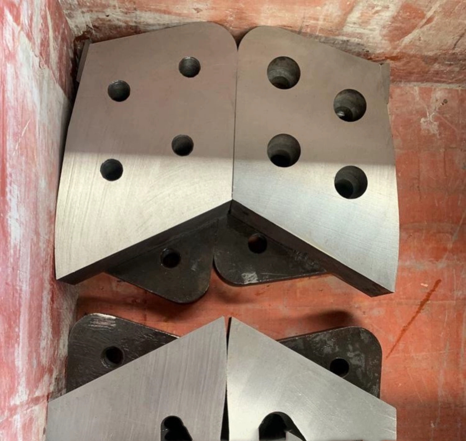 Eagle Scrap Shear Replacement Blades
