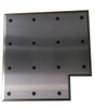 Professional rolling mill wear-resistant liners manufacturer offering custom housing liners and chock wear plates