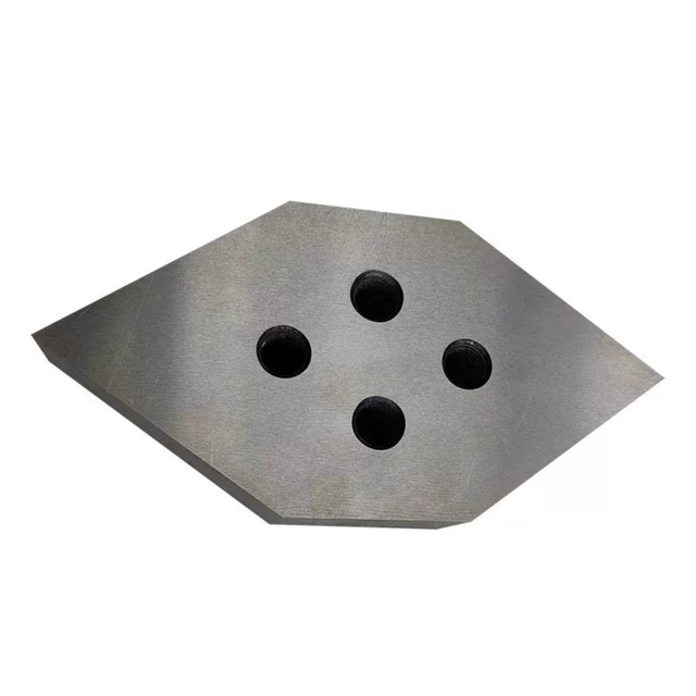 H13 Steel Scrap Shear Replacement Blades
