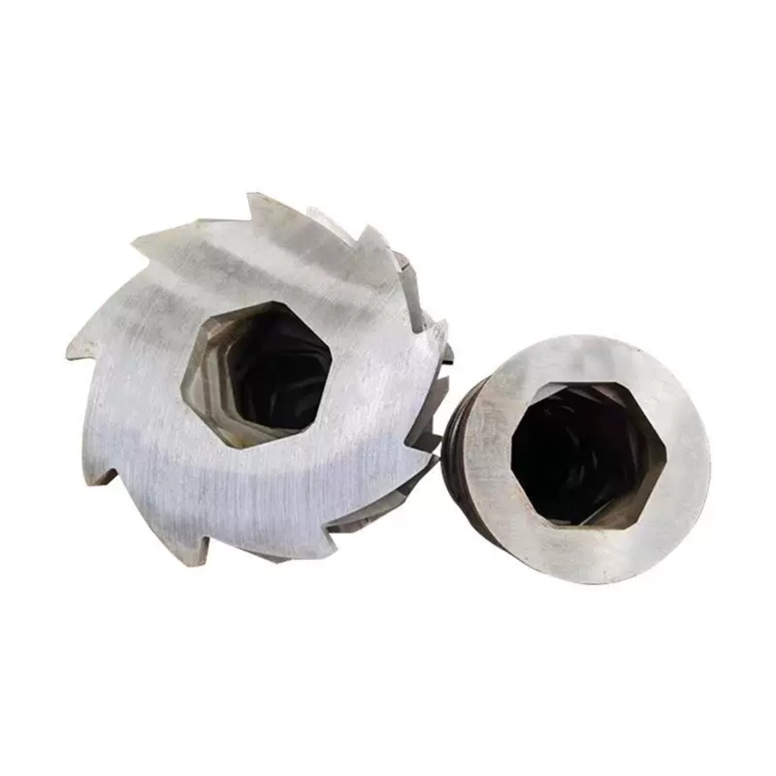 SKD-11 Double Shaft Shredder Blades