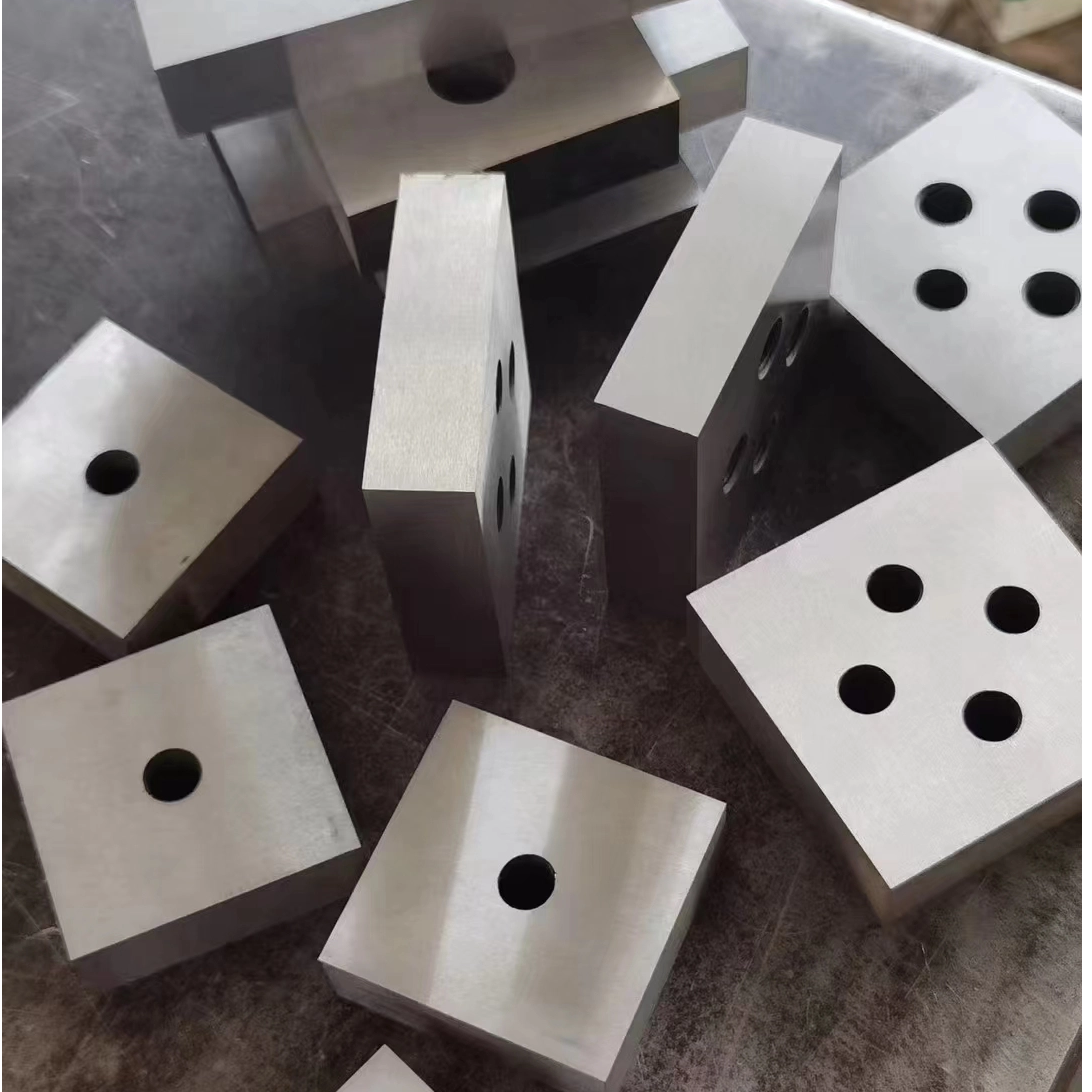 Instructions for GQ Series Rebar Cutting Machine Blades