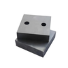 Premium replacement blades for portable hydraulic rebar cutters, made of high-strength H13 steel