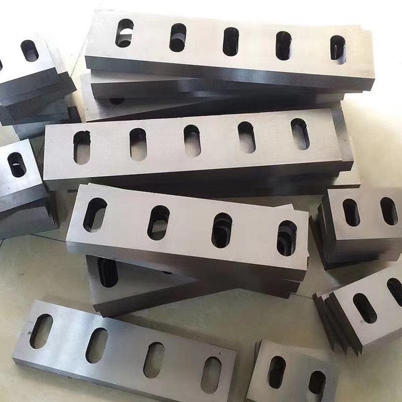 Plastic Crusher Blades