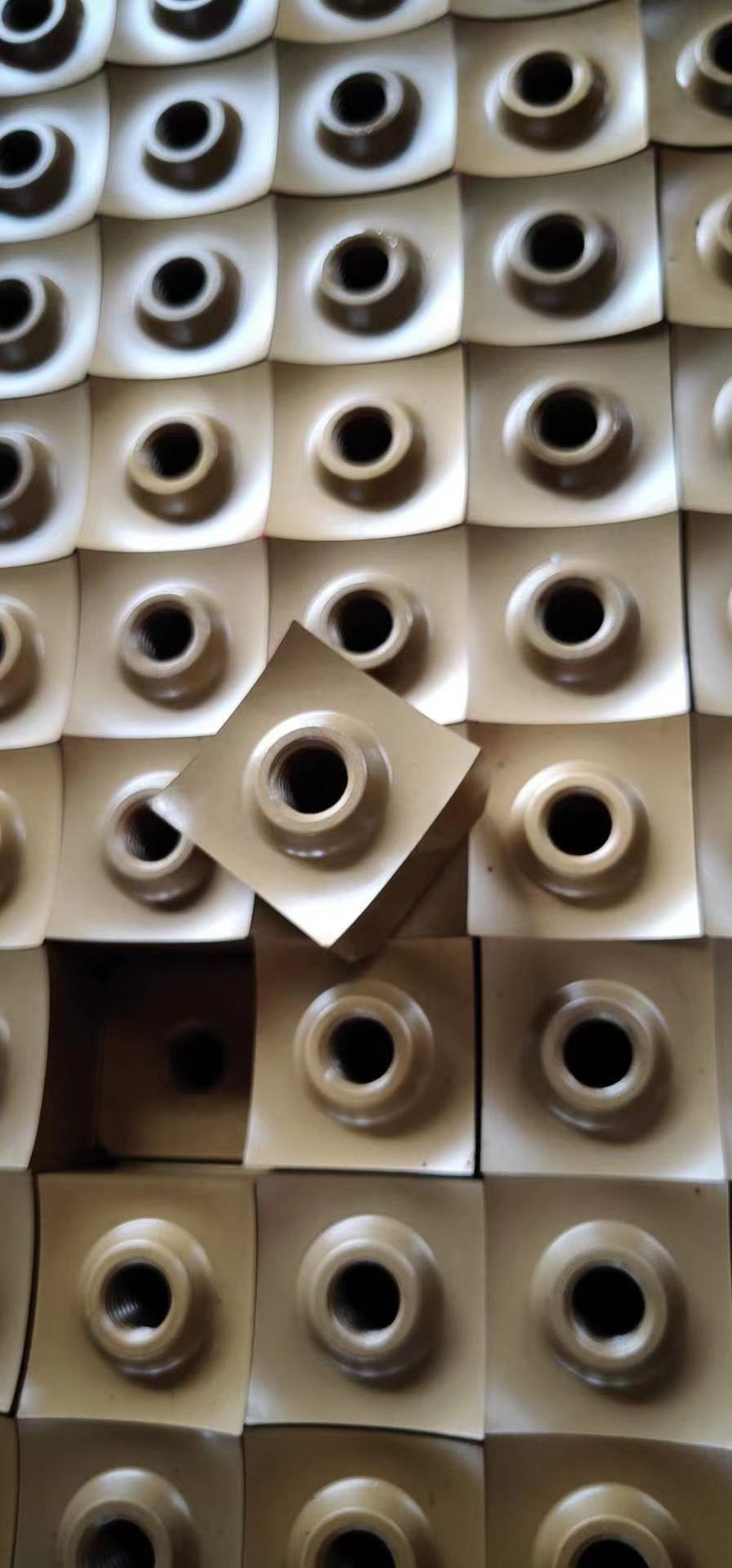 Single Shaft Shredder Blades