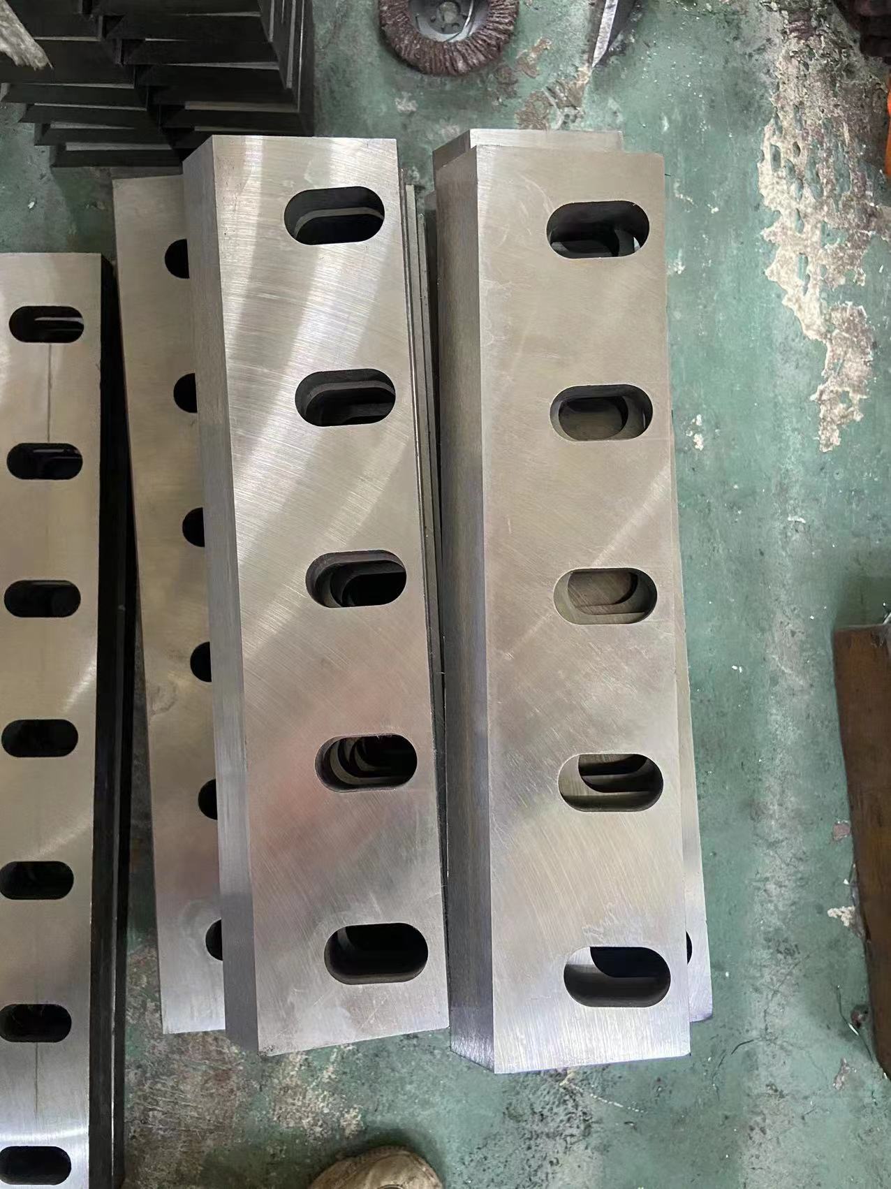 SKD-11 Plastic Shredder Blades