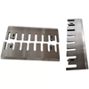 Precision ground chipper knives from a professional industrial blade supplier