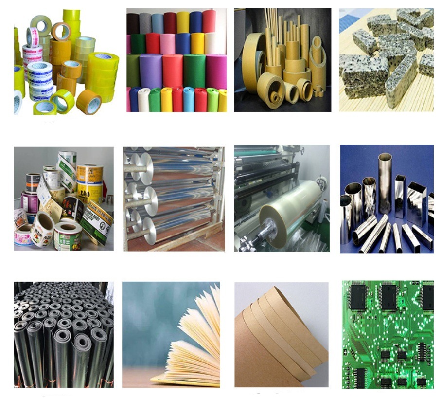 Tape Slitting Circular Blade Cutting and Reeling Machine Circular Blade PE Film Slitting Circular Knife