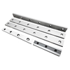 High-temperature wear-resistant H13 steel shear blade for hot rolling mill