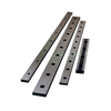 High-precision D2 alloy steel guillotine shear blades for metal cutting