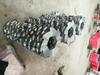 Dual shaft shredder blade