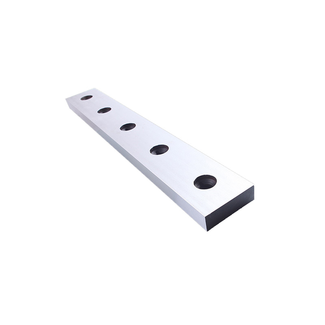 High-precision metal shear blades for industrial hydraulic shearing machines