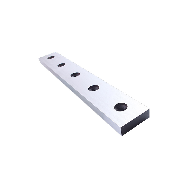 High-precision metal shear blades for industrial hydraulic shearing machines