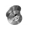 High-precision metal circular slitter blades with vacuum heat treatment for burr-free coil slitting.