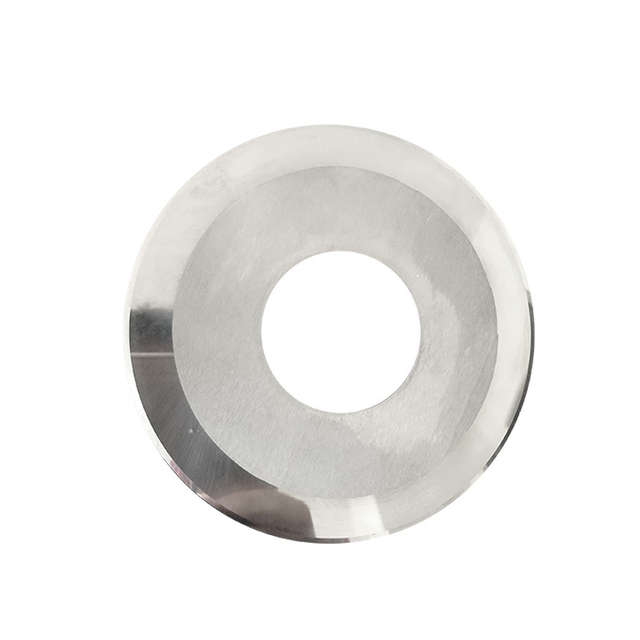 High-precision circular paper cutting knife for industrial slitting machines