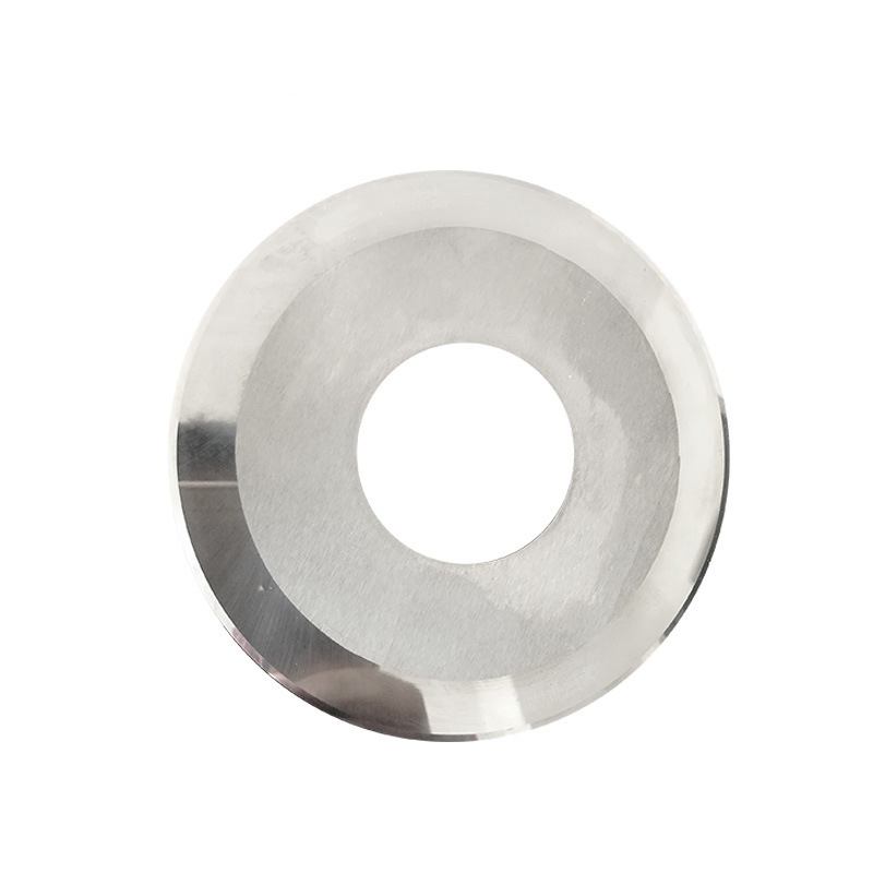 High-precision circular paper cutting knife for industrial slitting machines