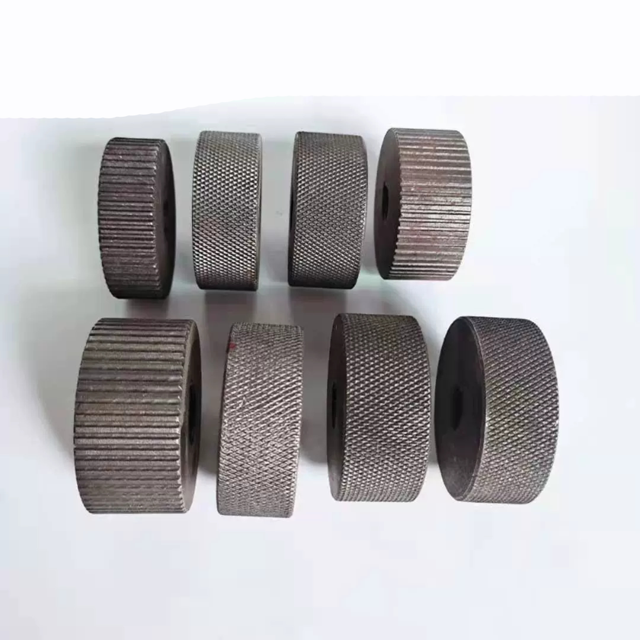 Rebar straightening wheel 4