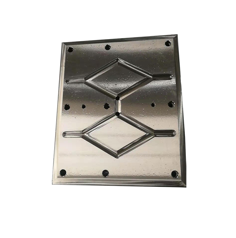 Rolling mill wear plates