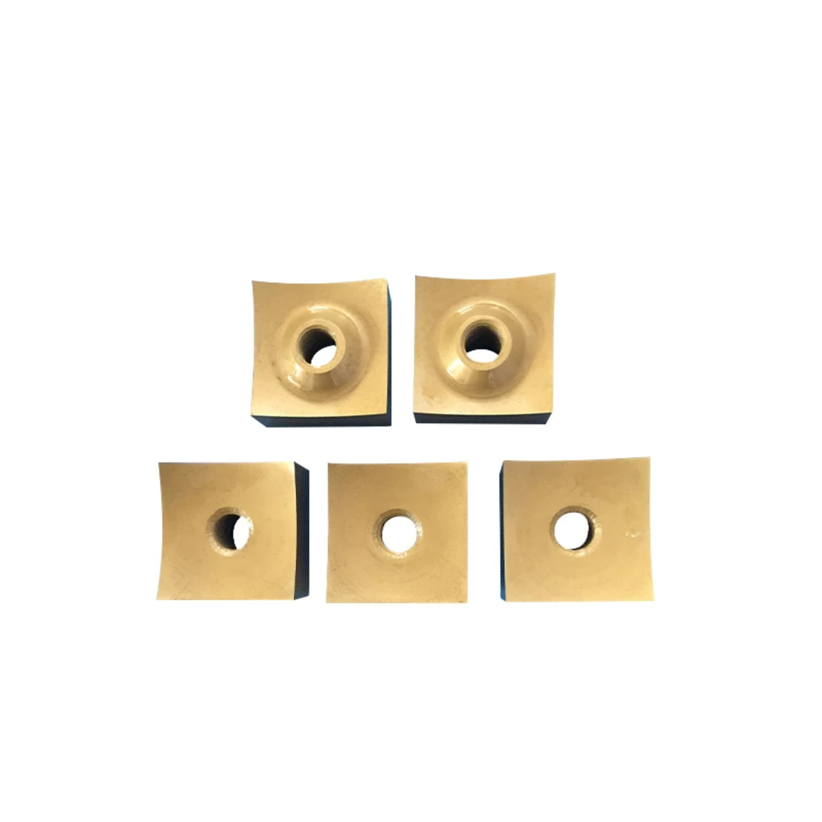 DC-53 Single Shaft Shredder Blades