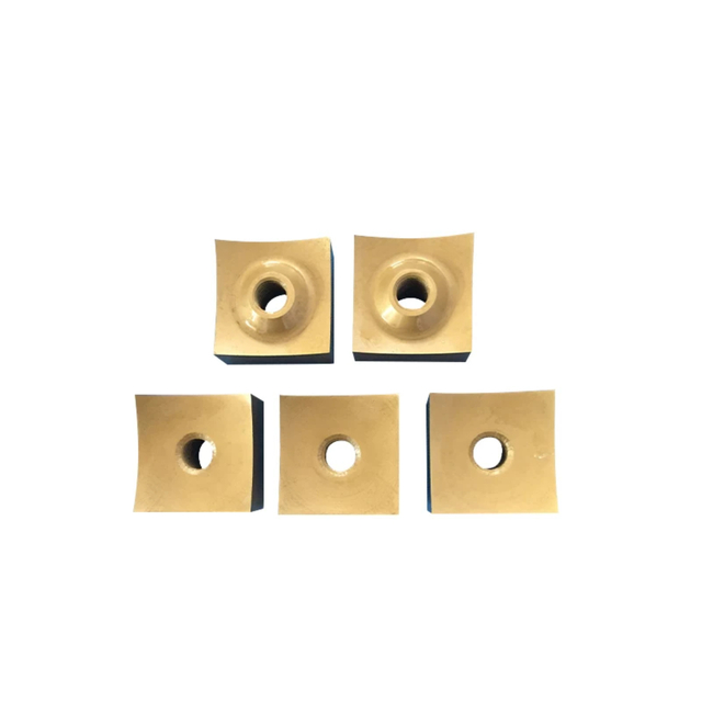 Single Shaft Shredder Blades