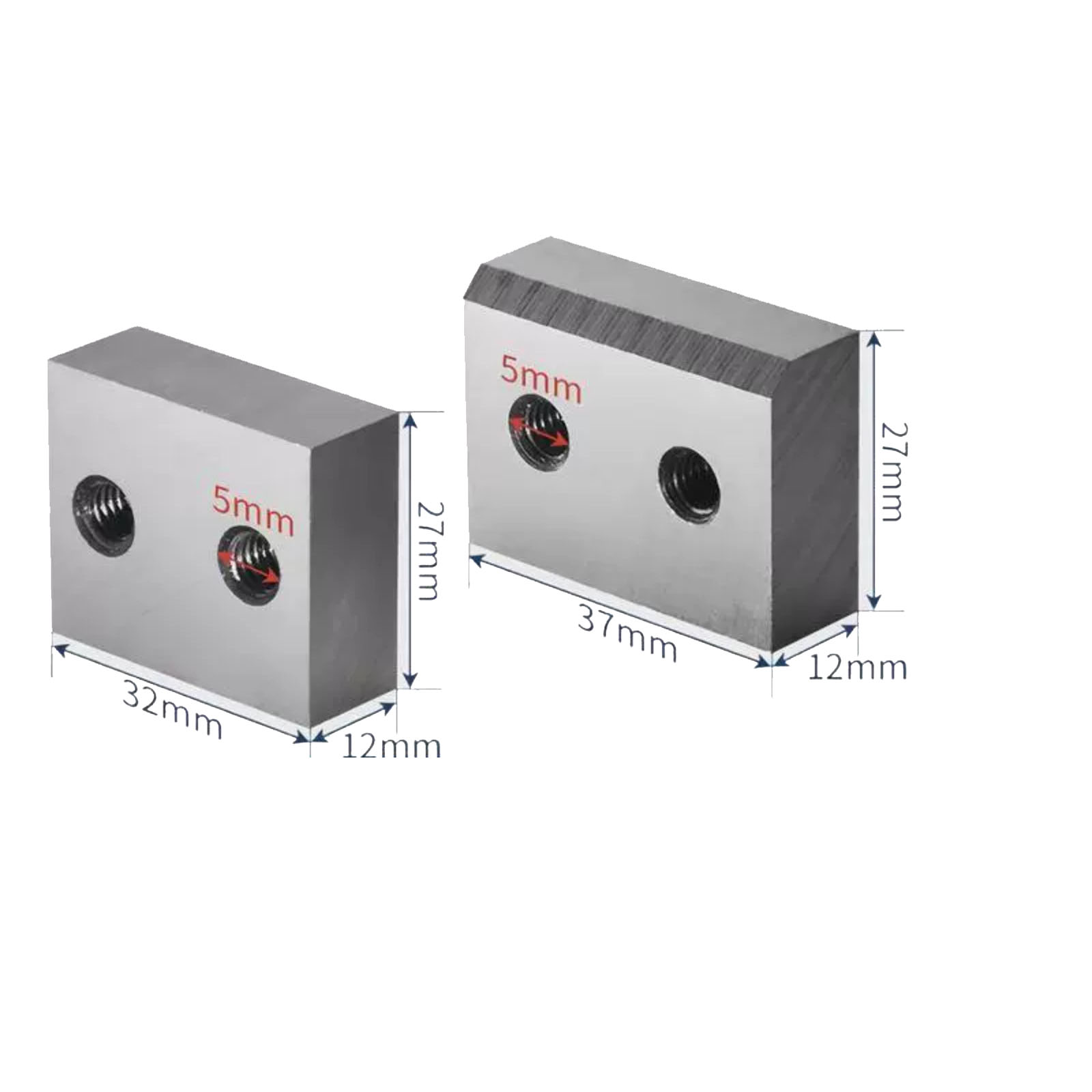 BELTON portable rebar cutting machine RC-28 blade drawing