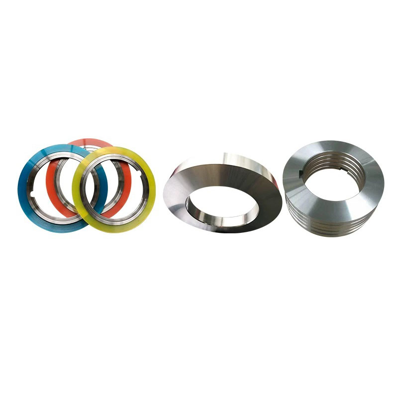 Custom High-Precision Slitting Knives for Metal Slitting