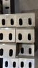 9CrSi Plastic Shredder Blades