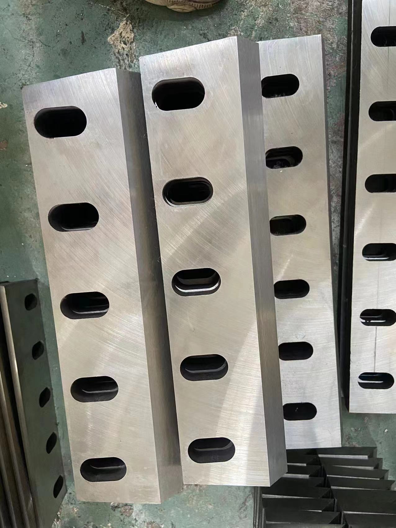 Plastic Shredder Blades