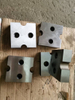 Rebar Shearing Blades