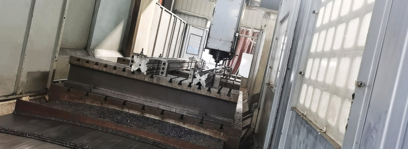 Heavy-Duty CNC Machining for Long Shear Blades & Bending Tools