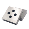 H13 steel bar cutting blade for industrial rebar cutter machine