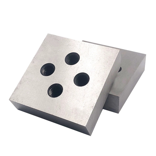 H13 steel bar cutting blade for industrial rebar cutter machine