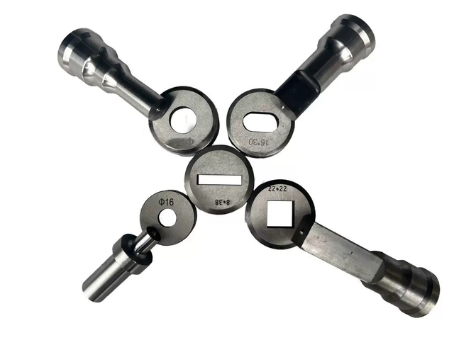 Replacement Punches for Ironworkers